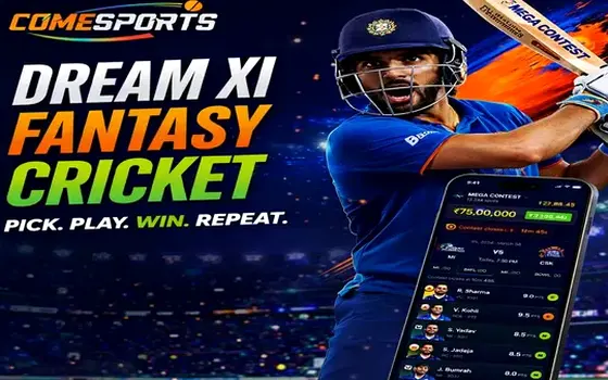 Hyderabad vs Delhi on Come1